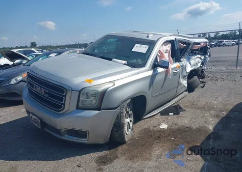 2015 GMC Yukon Xl C1500 Slt z USA, uszkodzony, nr VIN 1GKS1HKC8FR527109